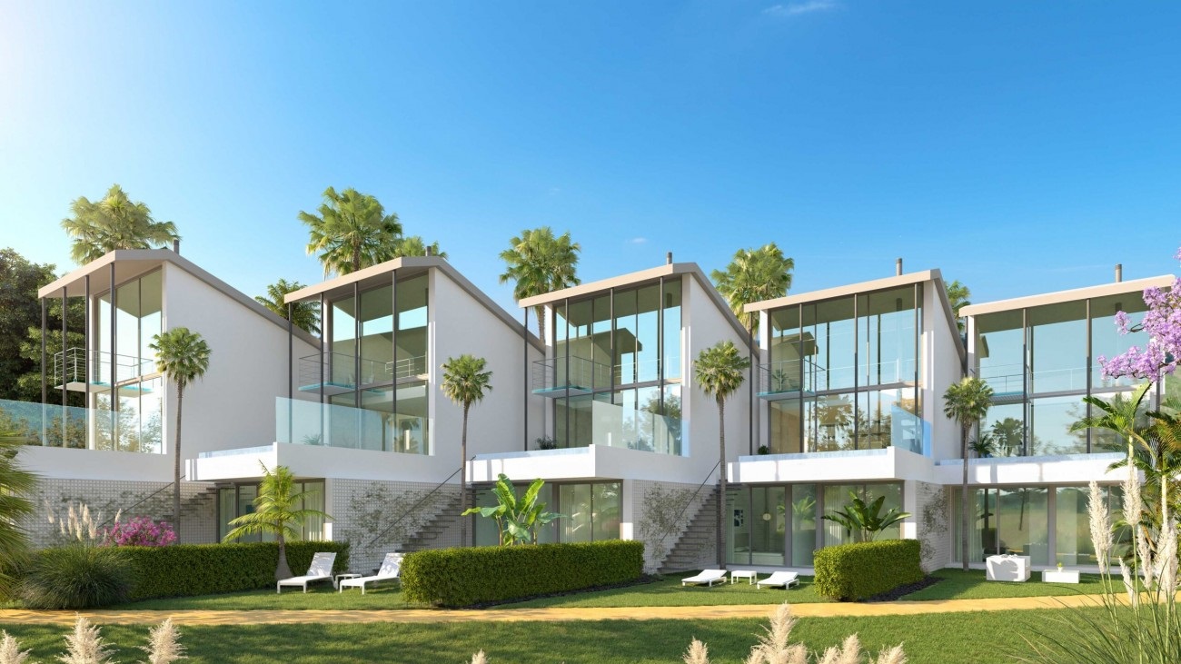 Ejendom til salg i Spanien på Costa Del Soly