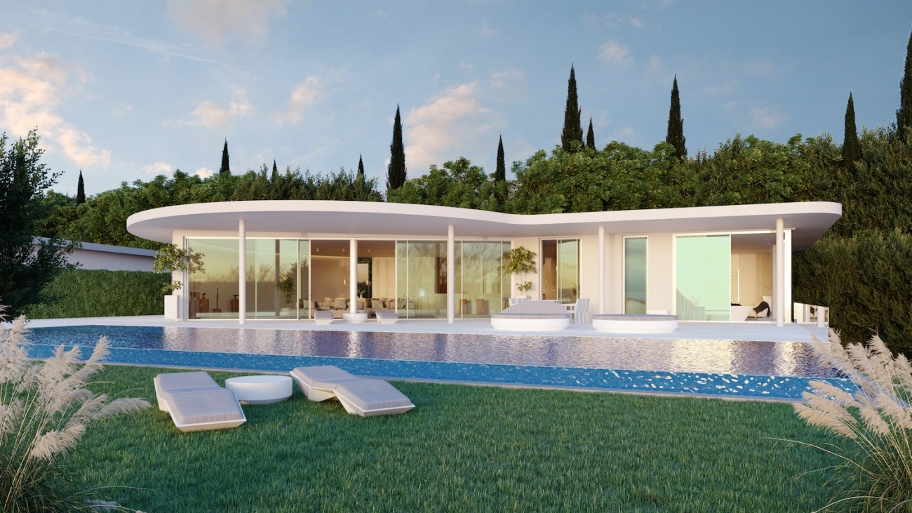 Ejendom til salg i Spanien på Costa Del Soly