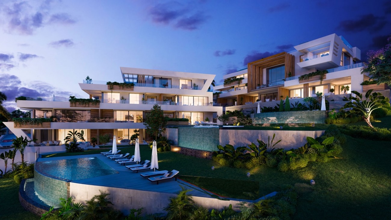 Ejendom til salg i Spanien på Costa Del Soly