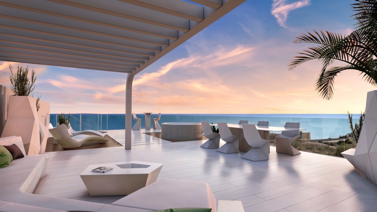 Ejendom til salg i Spanien på Costa Del Soly